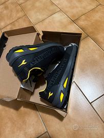 Scarpe antinfortunistiche