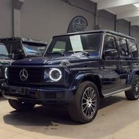MERCEDES-BENZ G 350 d S.W. Premium Plus