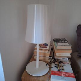 Lampada Foscarini birdie easy bianca