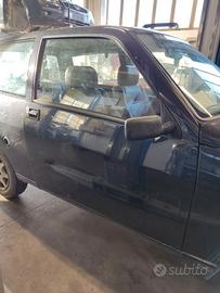 Porta anteriore dx nuda AUTOBIANCHI Y10 del 1991