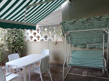 Baia verde relax a pochi mt dalle spiagge 4 pl