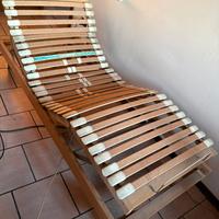 Letto motorizzato per anziani