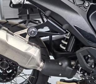 staffa per terminale di scarico per BMW R 1300gs