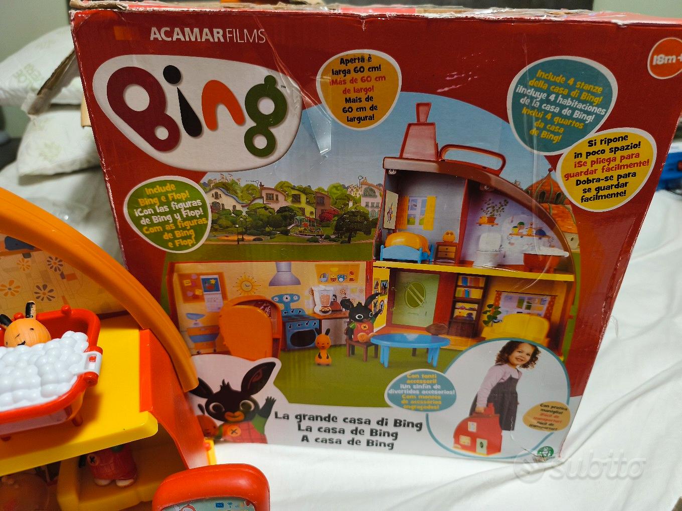 Toys Center Casa Giocattolo Di Bing Bing House Toy The Big House