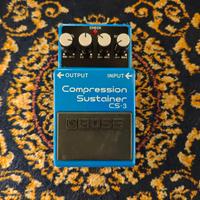 Boss CS-3 Compressor Sustainer