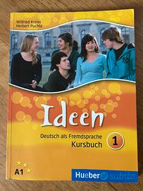 Libro per le vacanze - tedesco A1