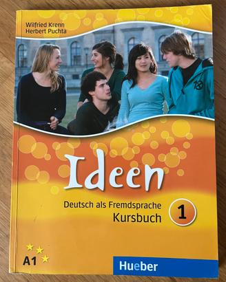 Libro per le vacanze - tedesco A1