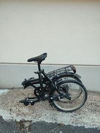Bici pieghevole