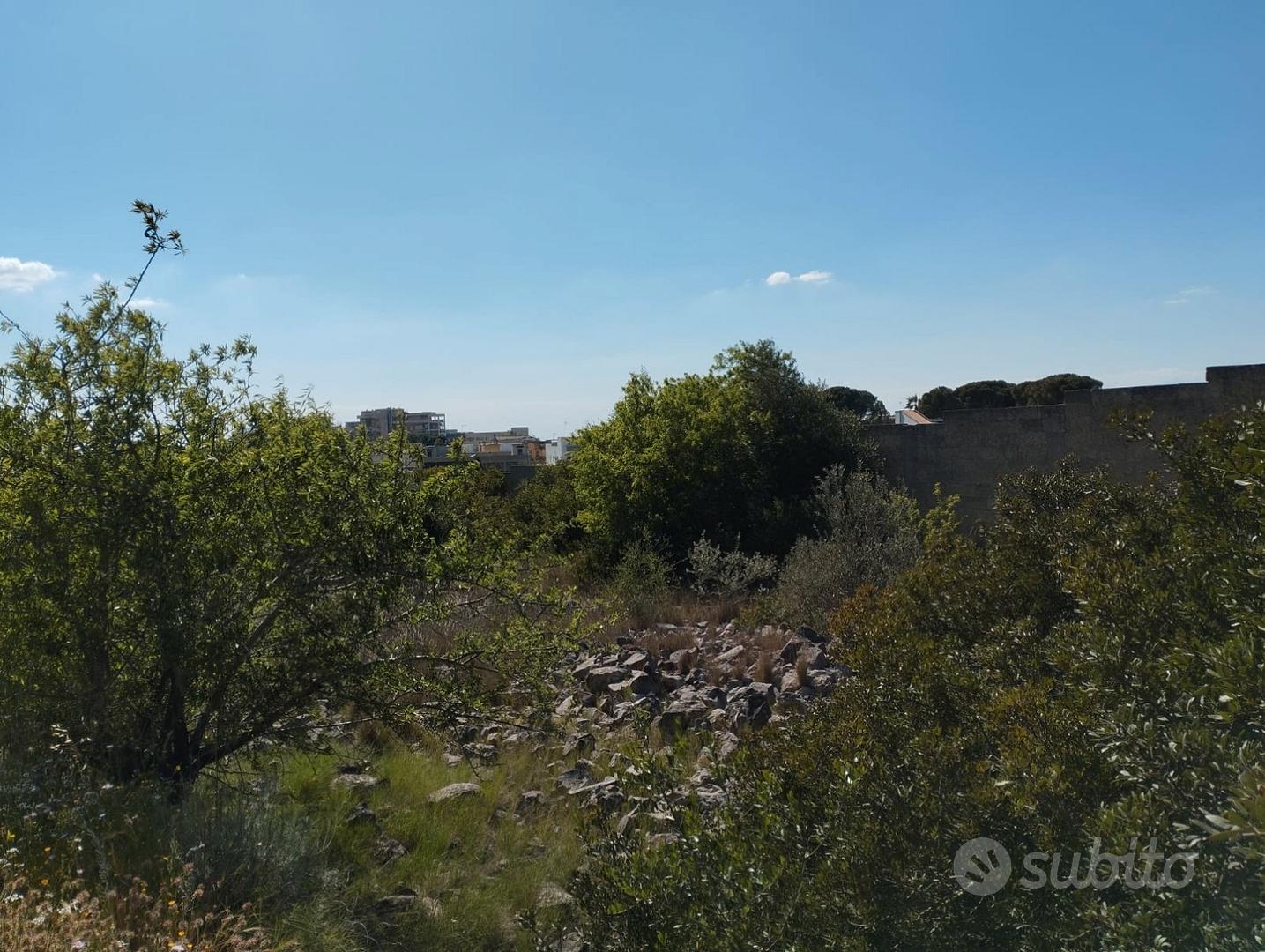 Terreno edificabile - Vista 5
