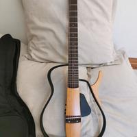 Yamaha SLG100S Silent Guitar