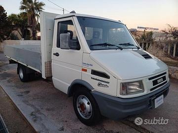Iveco Daily 35-10 2.8 TURBO CASSONE FISSO 4.30