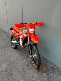 Ktm xc-w 125 2t 2025