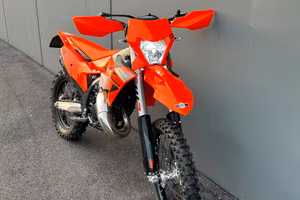 Ktm xc-w 125 2t 2025