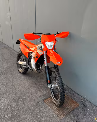 Ktm xc-w 125 2t 2025