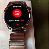 smartwhatch con ECG ip68