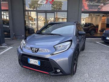 Toyota Aygo X 1.0 Undercover 72cv s-cvt - Lim...
