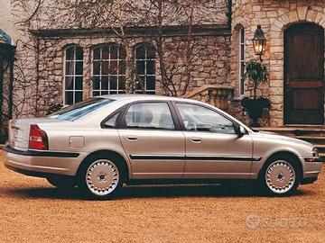 Volvo S80 2.0 Turbo 