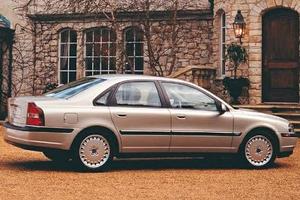 Volvo S80 2.0 Turbo 
