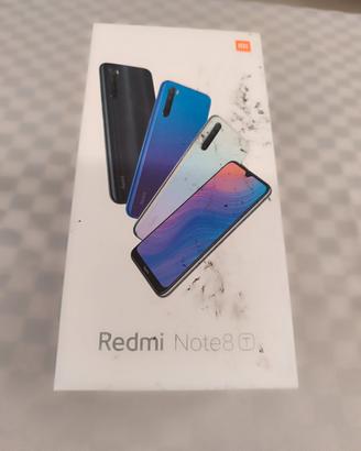 Redmi note 8T