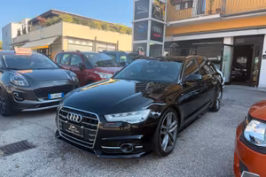 Audi A6 Avant 3.0 TDI quattro S tronic Business Pl