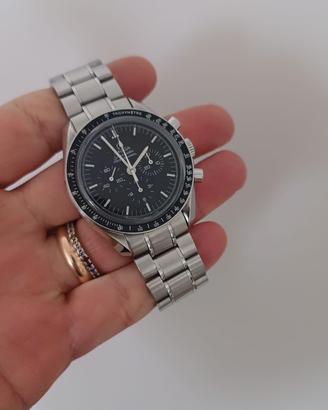 Omega speedmaster doppio zaffiro