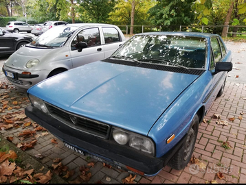 Lancia Gamma 2.0 coupé 1^serie