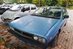 Lancia Gamma 2.0 coupé 1^serie
