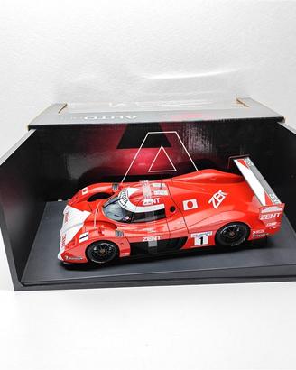Toyota GT-One GT1 TS020 LeMans'99- 1/18 Tanomodels