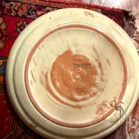 Piatto da muro Ceramiche di Grottaglie