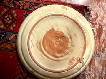 Piatto da muro Ceramiche di Grottaglie