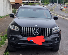 Pik Up mercedes