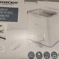 macchina del ghiaccio