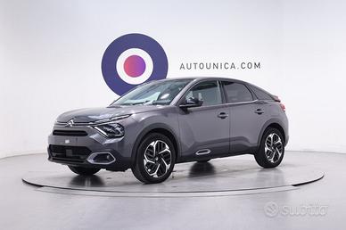 CITROEN C4 PURETECH 130 S&S EAT8 MAX FARI LED