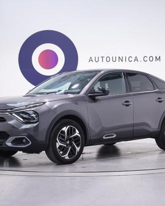 CITROEN C4 PURETECH 130 S&S EAT8 MAX FARI LED