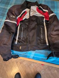 GIACCA MOTO ESTIVA