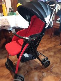 Seggiolino Pali Tre.9,