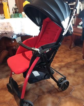 Seggiolino Pali Tre.9,