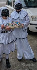 Costume di carnevale Pulcinella