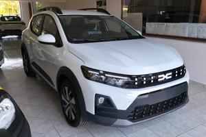 DACIA SANDERO STEPWAY 1.2 120cv GPL!! EXPRESSION!!