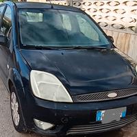 Ford fiesta 1.4tdci