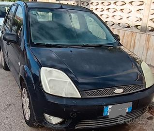 Ford fiesta 1.4tdci