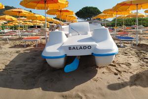 pedalò 