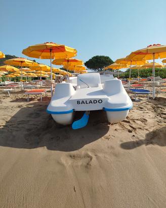 pedalò 