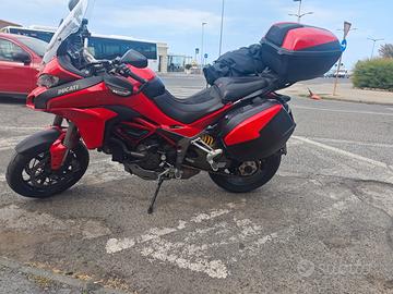 Ducati Multistrada 1200 S 2015