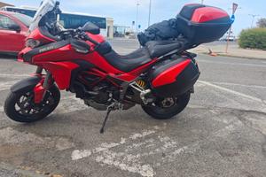Ducati Multistrada 1200 S 2015