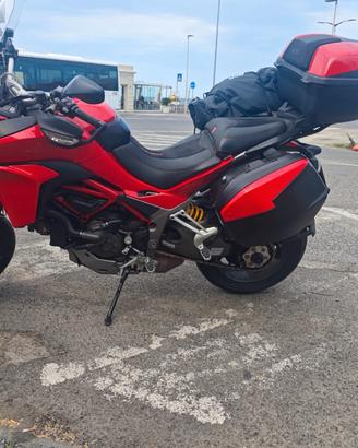 Ducati Multistrada 1200 S 2015