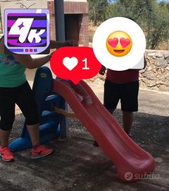 Scivolo per bambini