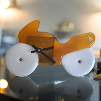 La Murrina orologio motocicletta, anni '90 murano