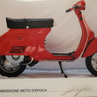 Vespa 125 primavera