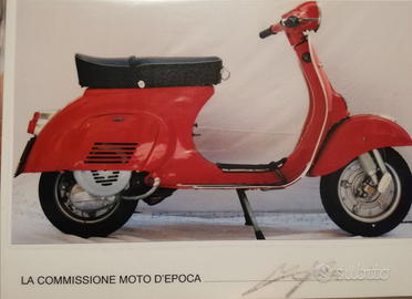 Vespa 125 primavera